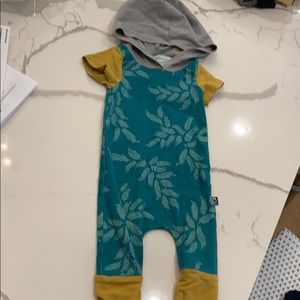 Rags short sleeve bodysuit